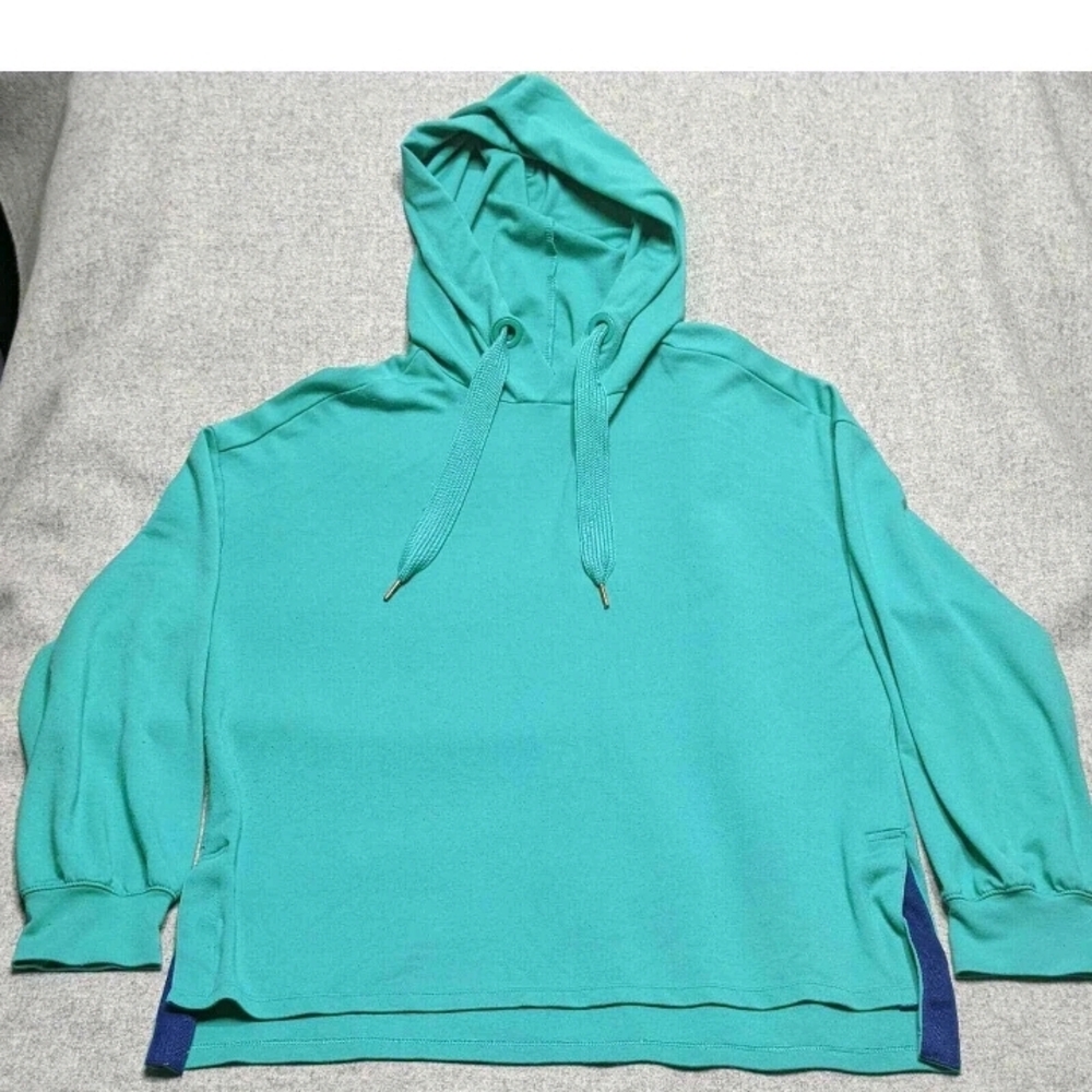 Avia Vibrant Green Women's Hoodie - Picture 2 of 16